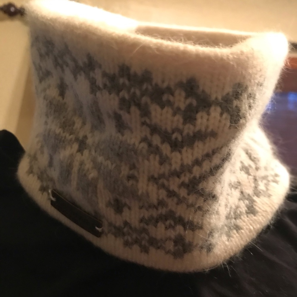 COPY - Warm winter theme headband